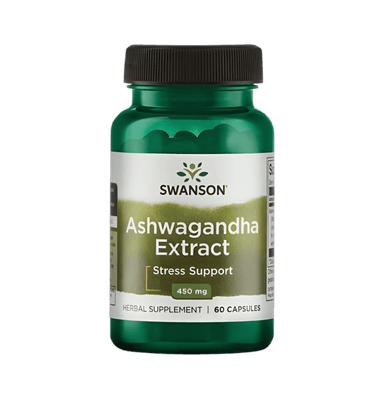Ashwagandha Extract 450mg