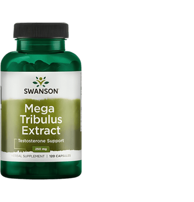 Mega Tribulus Extract 250mg