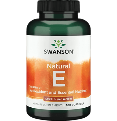 Vitamin E 1000IU
