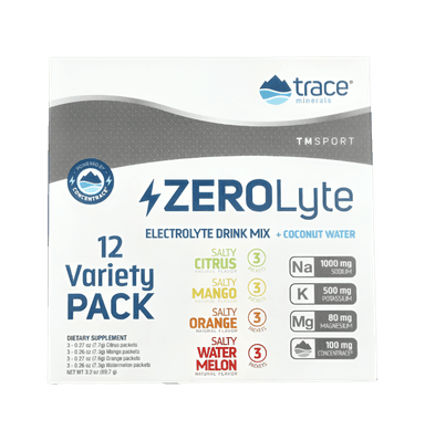 ZEROLyte 12 Variety Pack