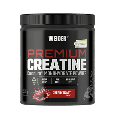 Premium Creatine Cherry Blast
