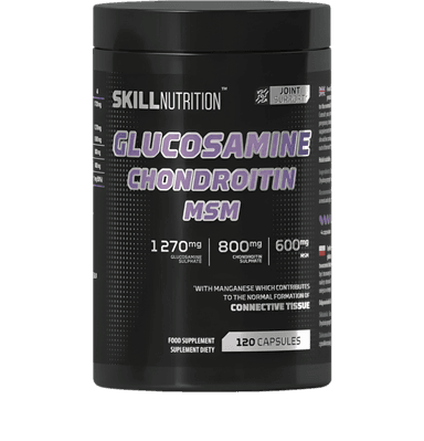Glucosamine Chondroitin MSM