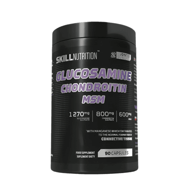 Glucosamine Chondroitin MSM