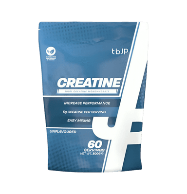 Creatine Unflavoured 300g Påse