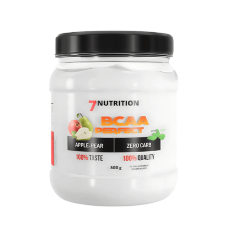 7Nutrition BCAA 500g - Apple / Pear