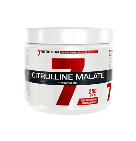 7Nutrition Citrullinmalat 250g - Pulver
