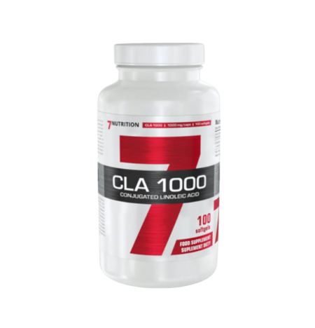 7Nutrition CLA 1000mg 100 Kapslar