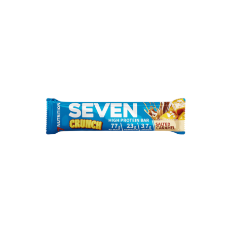 7Nutrition Protein Bar 77g - Salted Caramel