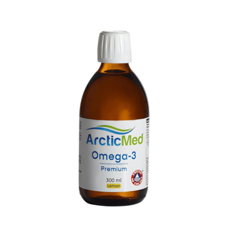 ArcticMed Omega-3 Premium Citron