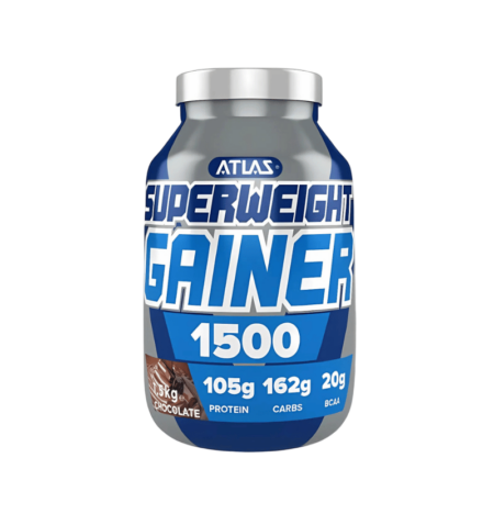 Atlas Superweight Gainer 1,5kg - Chocolate