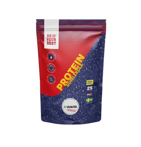 Be@YourBest Vassleprotein Dumlekola 900g