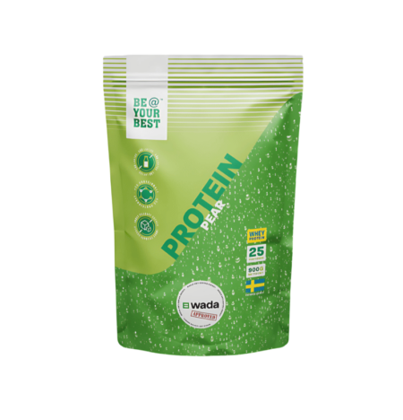 Be@YourBest Vassleprotein Pear 900g