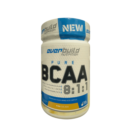 Everbuild Pure BCAA Pina Colada 300g