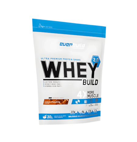 EverBuild Whey Build 1kg