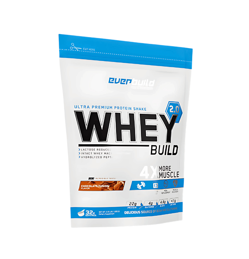 EverBuild Whey Build 1kg