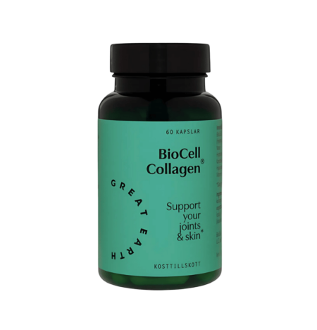 Great Earth Biocell Collagen 60 Kapslar