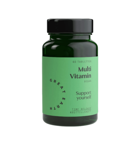 Great Earth Multi Vitamin 60 Kapslar
