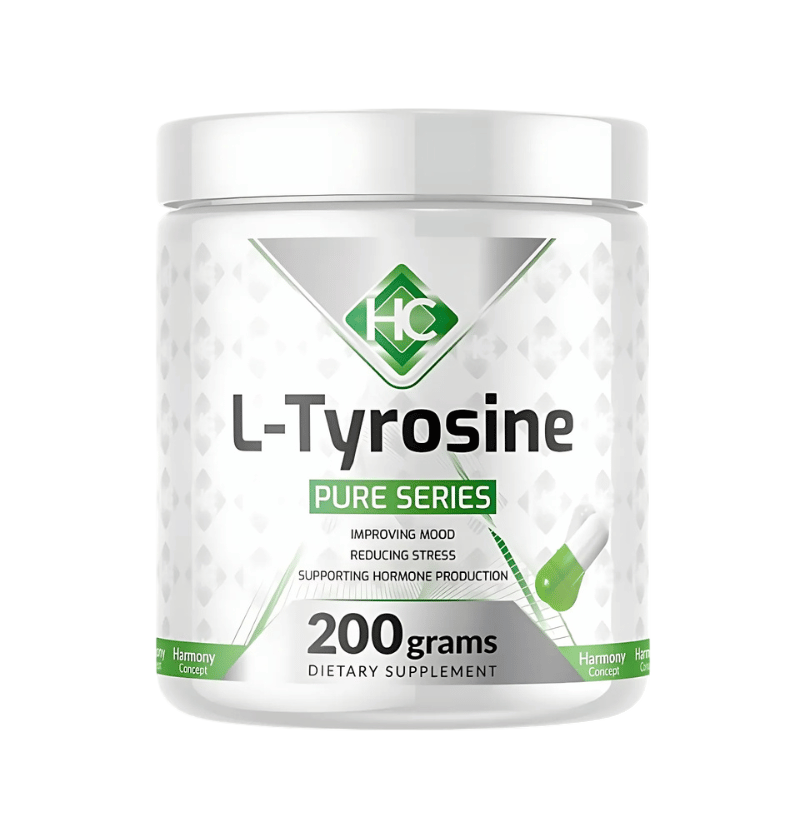 Harmony L-Tyrosin 200g