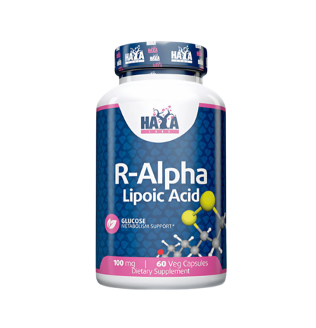 Haya Alpha Lipoic Acid 300mg 60 Tabletter