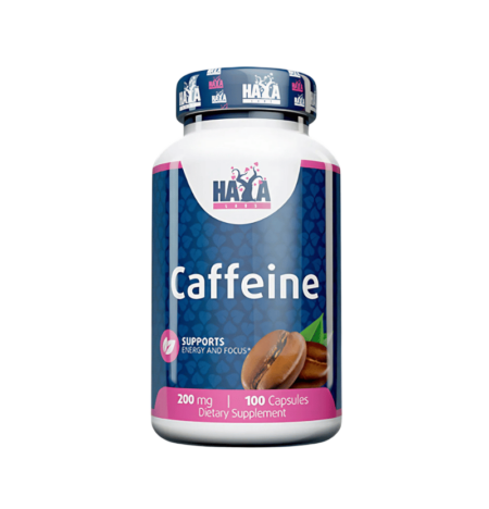 Haya Caffeine 200mg 100 Kapslar