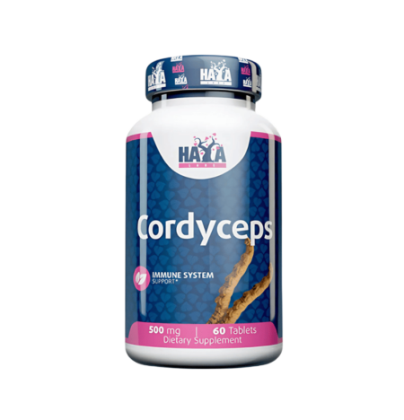 Haya Cordyceps 500mg 60 Kapslar