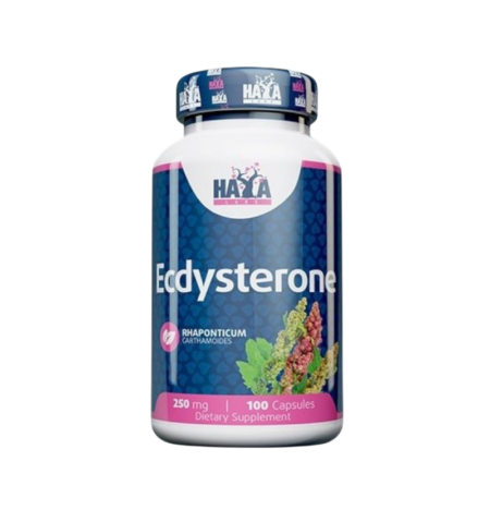 Haya Ecdysterone 250mg 100 Kapslar