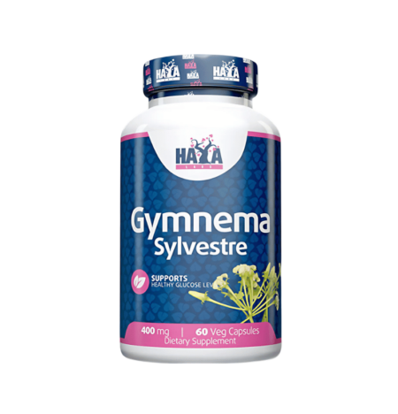 Haya Gymnema Sylvestre 400mg 60 Kapslar