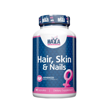 HAYA Hair, Skin & Nails 60 Kapslar