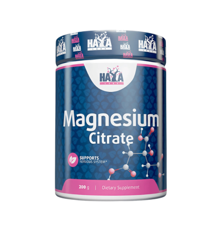Haya Magnesium Citrate 200g - Pulver