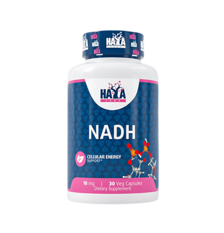 Haya NADH 10mg 30 Kapslar