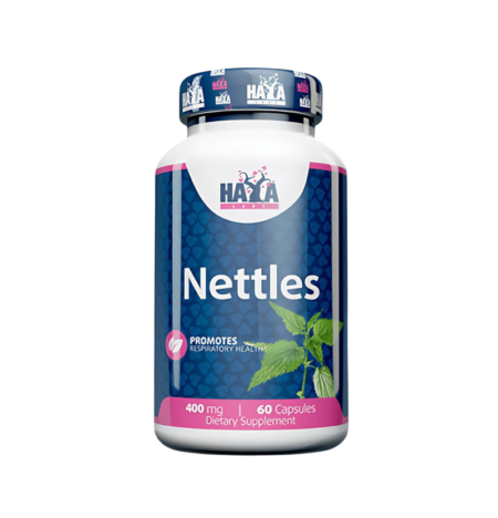 Haya Nettles 400mg 60 Kapslar