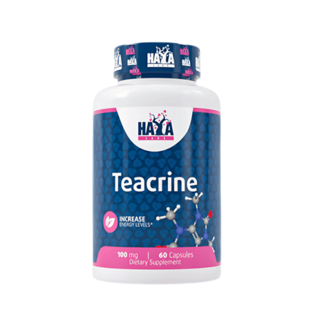 Haya Teacrine 50mg 60 Kapslar