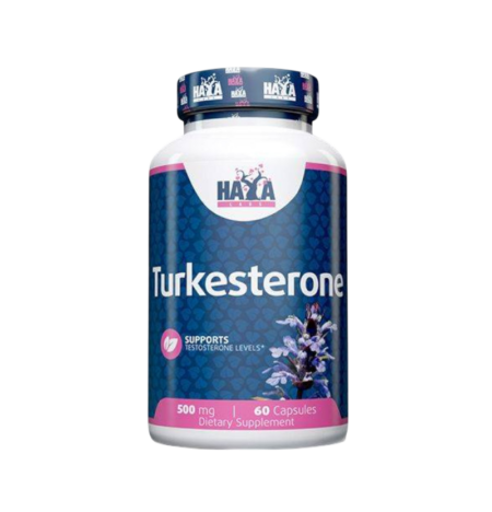 Haya Turkesterone 60 Kapslar