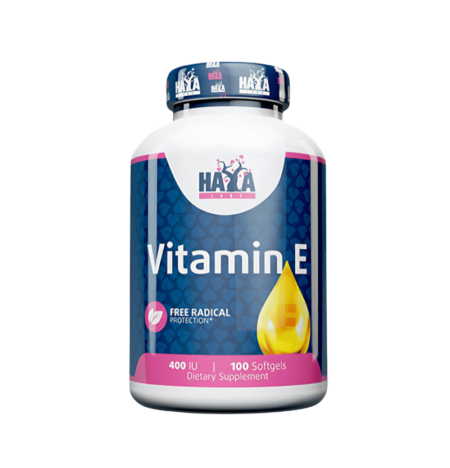 Haya Vitamin E 400IE 100 Kapslar