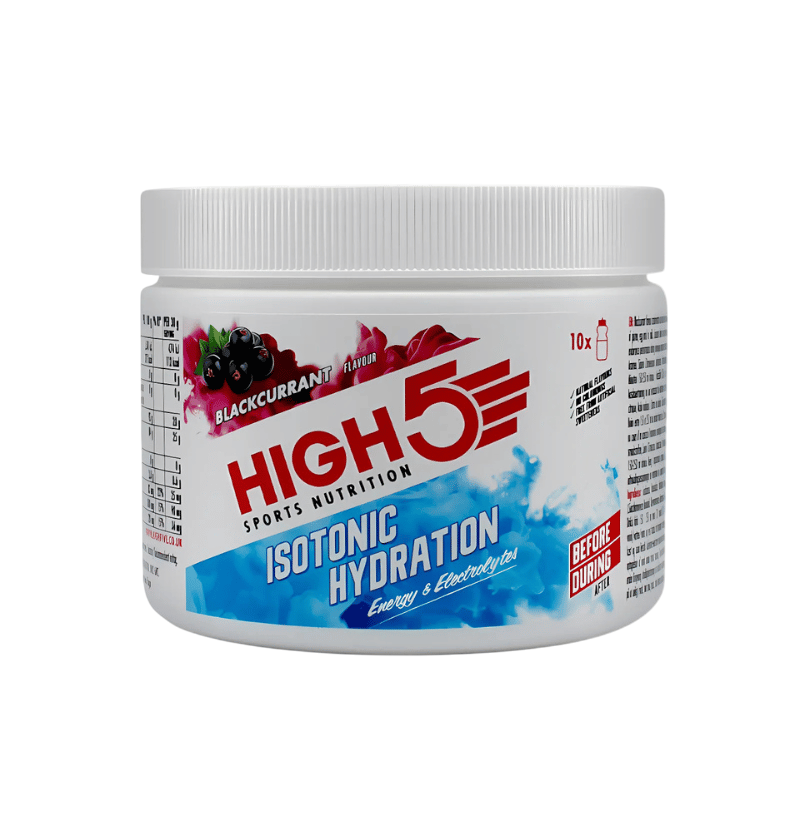 High5 Isotonic Hydration 300g - Black Current