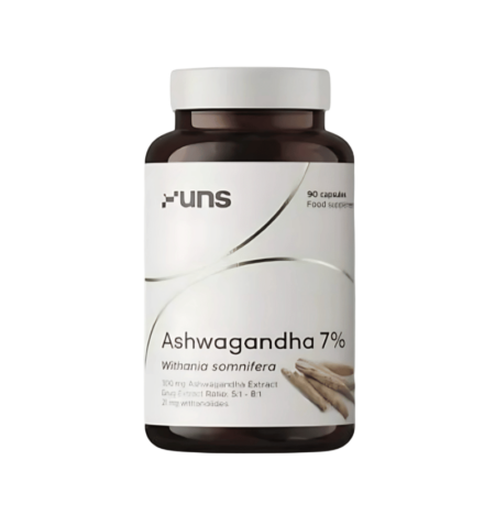Immortal Ashwagandha 500mg 90 Kapslar