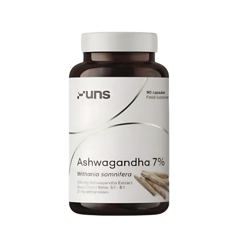 Immortal Ashwagandha 500mg 90 Kapslar