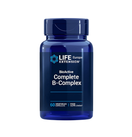 Life Extension Vitamin B - Complex 60 Kapslar