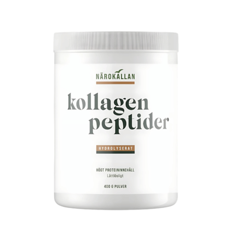 Närokällan Kollagen Peptider 400 g