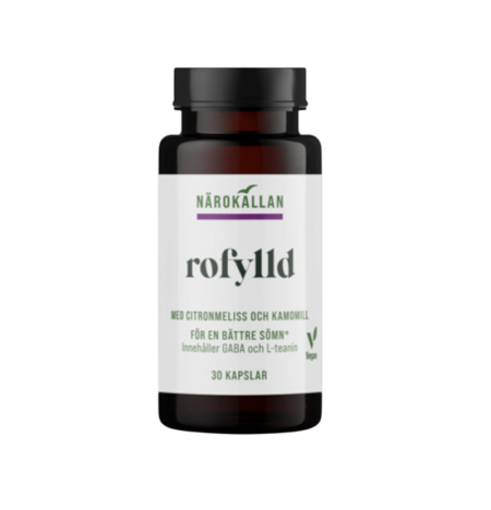 Närokällan Rofylld 30 Kapslar