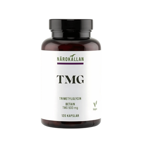 Närokällan TMG 500mg 120 Kapslar
