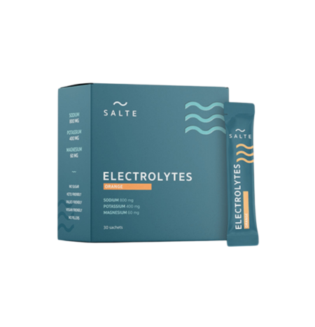 Salte Elektrolyter Apelsin 30-pack