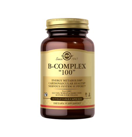 Solgar B-Complex 50 Kapslar