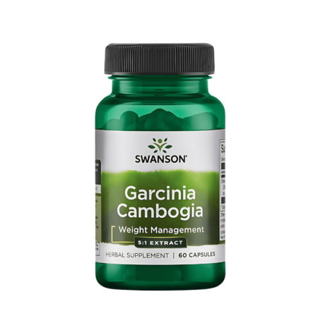 Swanson Garcinia Cambogia 250mg 90 Kapslar