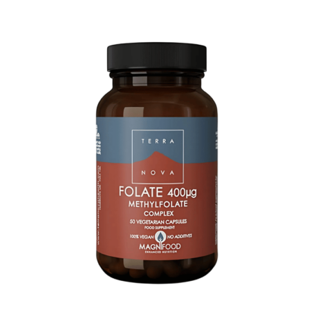 Terranova Methylfolate Complex 50 Kapslar