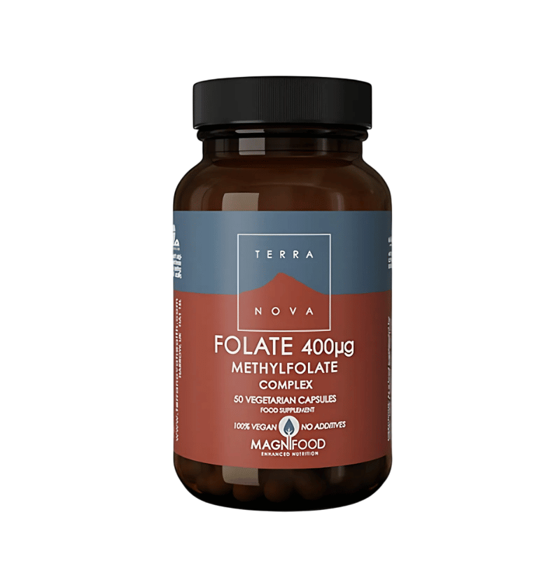 Terranova Methylfolate Complex 50 Kapslar