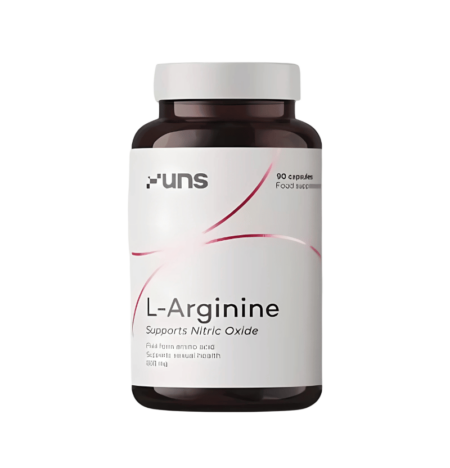 UNS L-Arginin 800mg 90 Kapslar