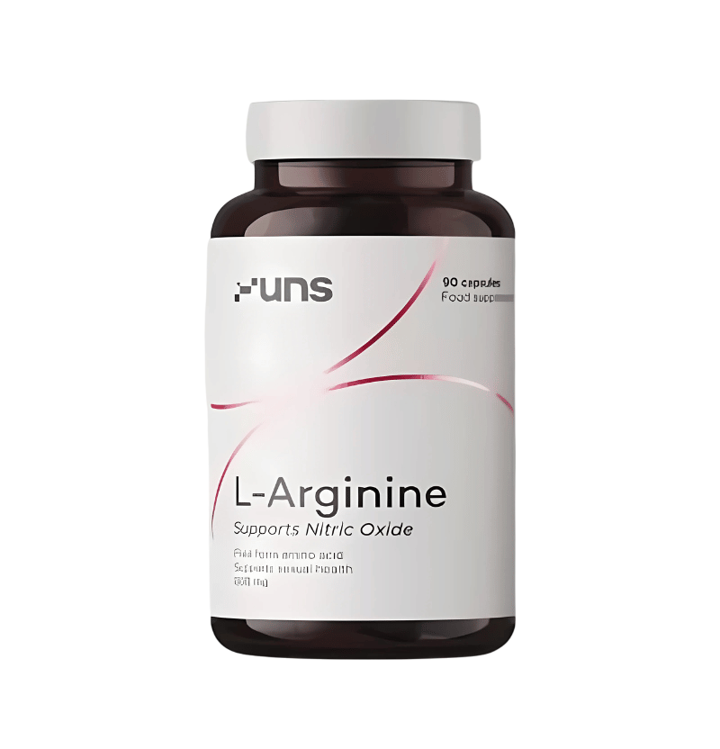 UNS L-Arginin 800mg 90 Kapslar
