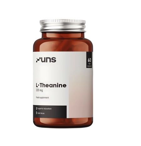 UNS L-Theanine 320mg 60 Kapslar