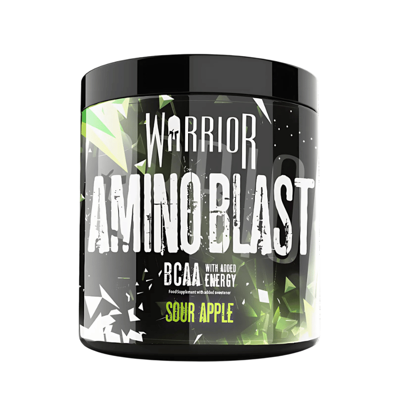Warrior Amino Blast 270g - Sour Apple